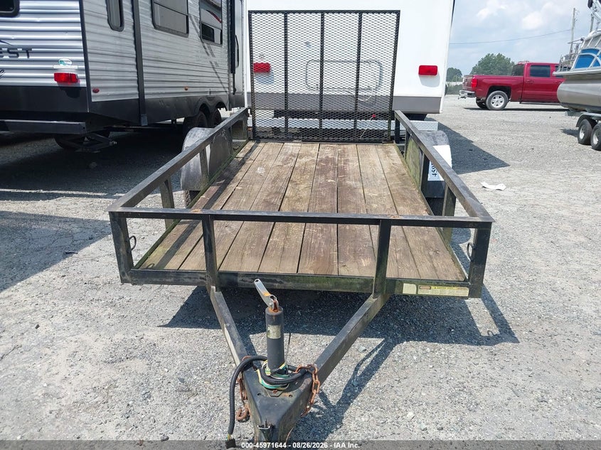 2019 TRIPLE CROWN TRAILER auction photo 6