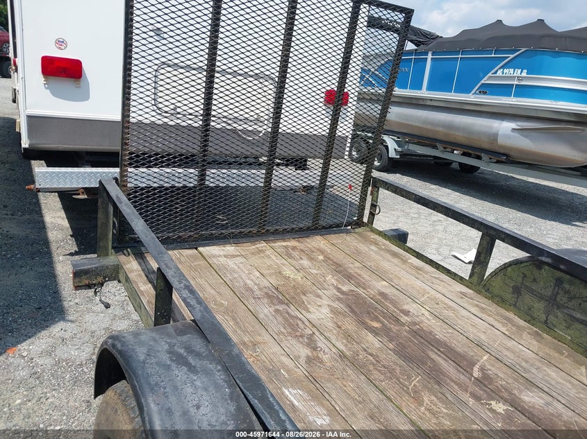 2019 TRIPLE CROWN TRAILER auction photo 8