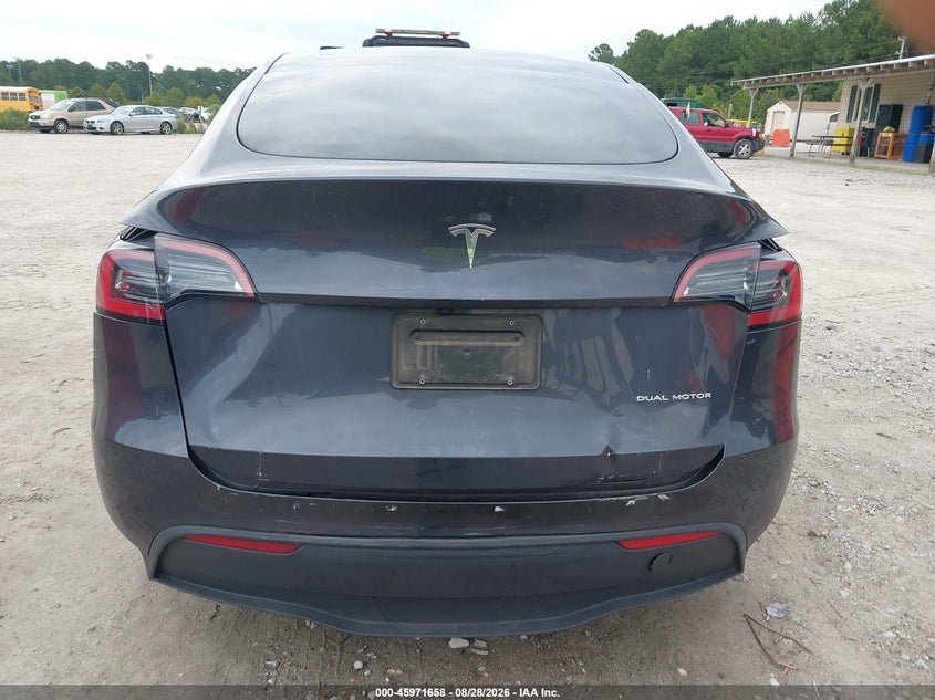 2024 TESLA MODEL Y SPORT UTILITY VEHICLE ELECTRIC