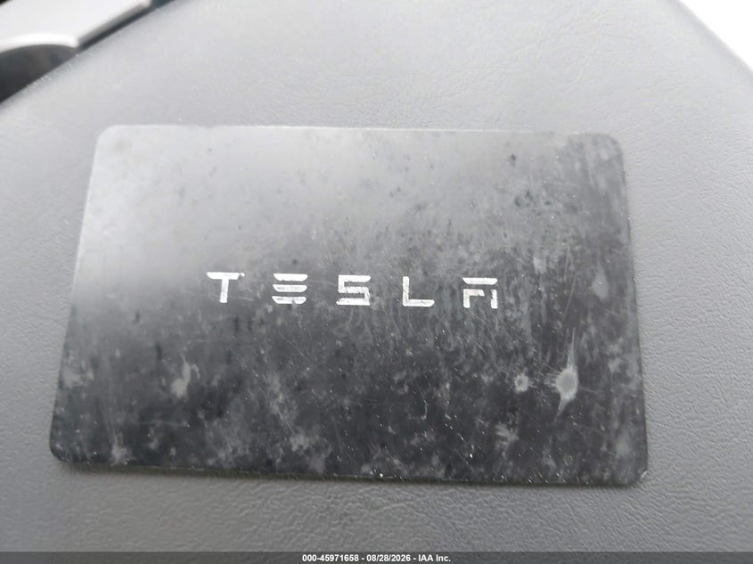 2024 TESLA MODEL Y SPORT UTILITY VEHICLE ELECTRIC
