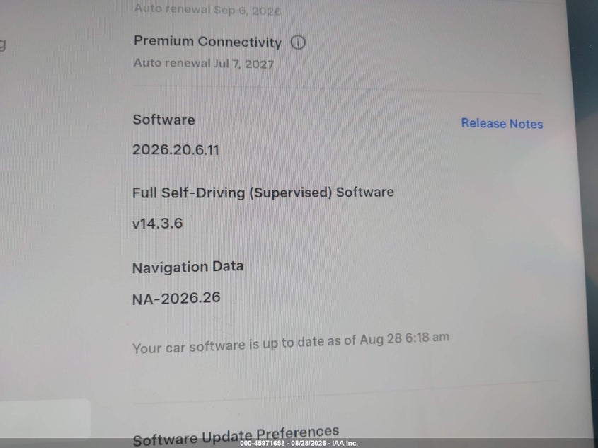 2024 TESLA MODEL Y SPORT UTILITY VEHICLE ELECTRIC