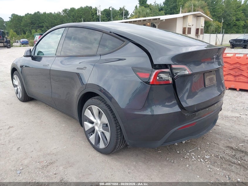 2024 TESLA MODEL Y SPORT UTILITY VEHICLE ELECTRIC