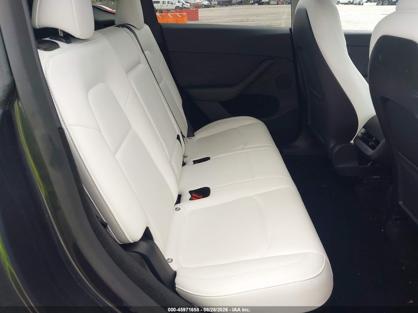 2024 TESLA MODEL Y SPORT UTILITY VEHICLE ELECTRIC