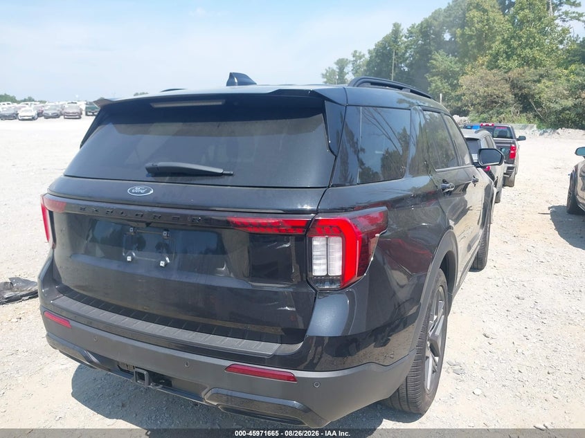 Vin: 1fmuk7kh7sgd08747, lot: 46470905, ford explorer st-line 20254