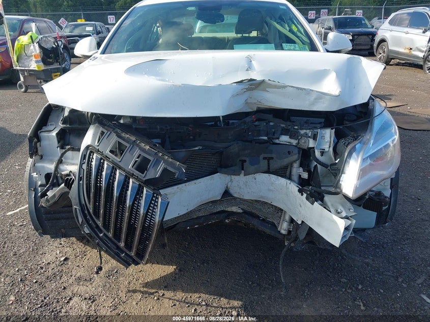 BUICK REGAL 2016 VIN 2G4GL5EX0G9111300