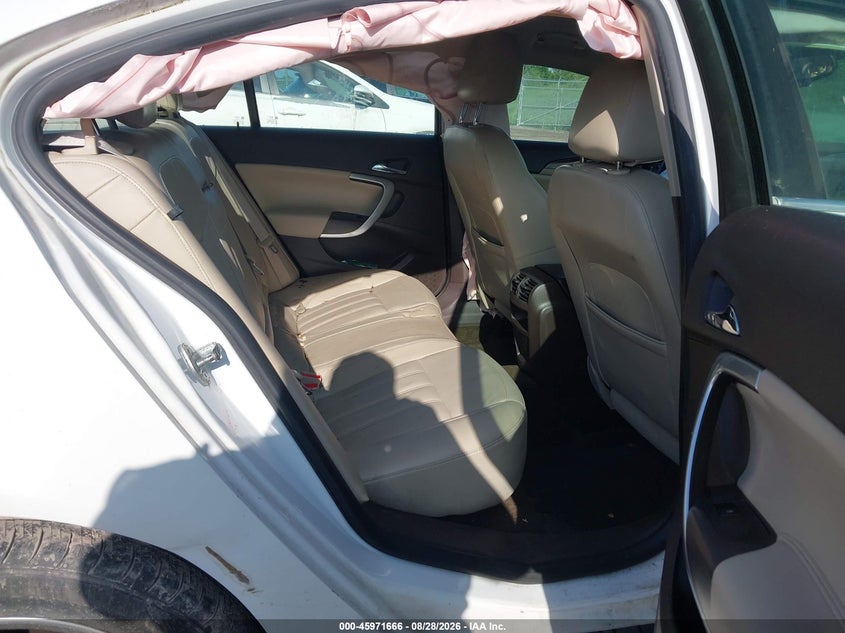 BUICK REGAL 2016 VIN 2G4GL5EX0G9111300