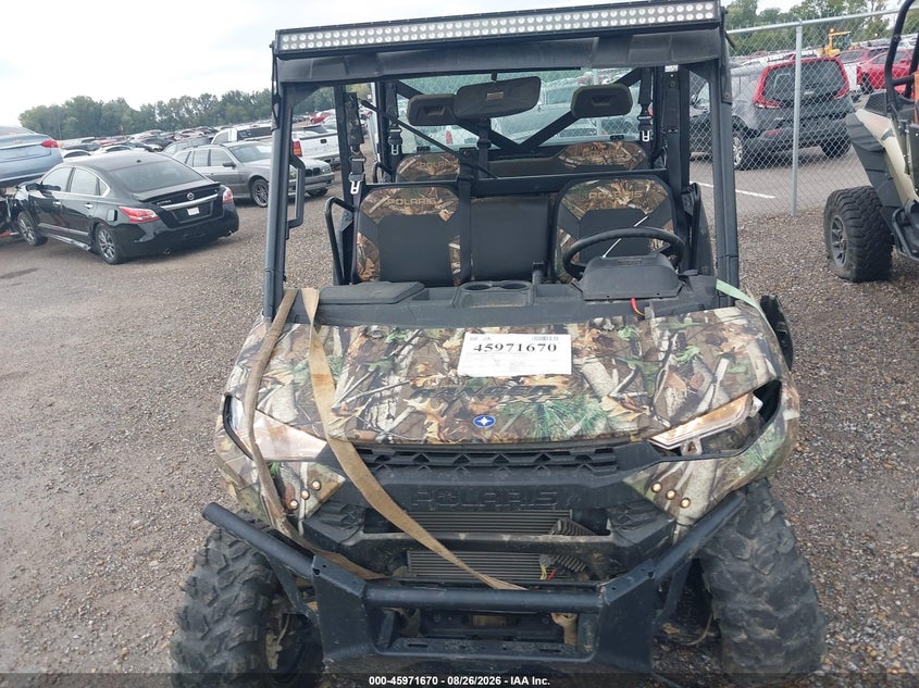 POLARIS RANGER 2019