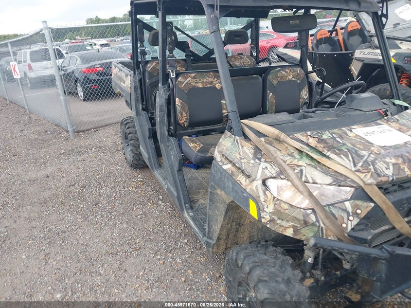 POLARIS RANGER 2019