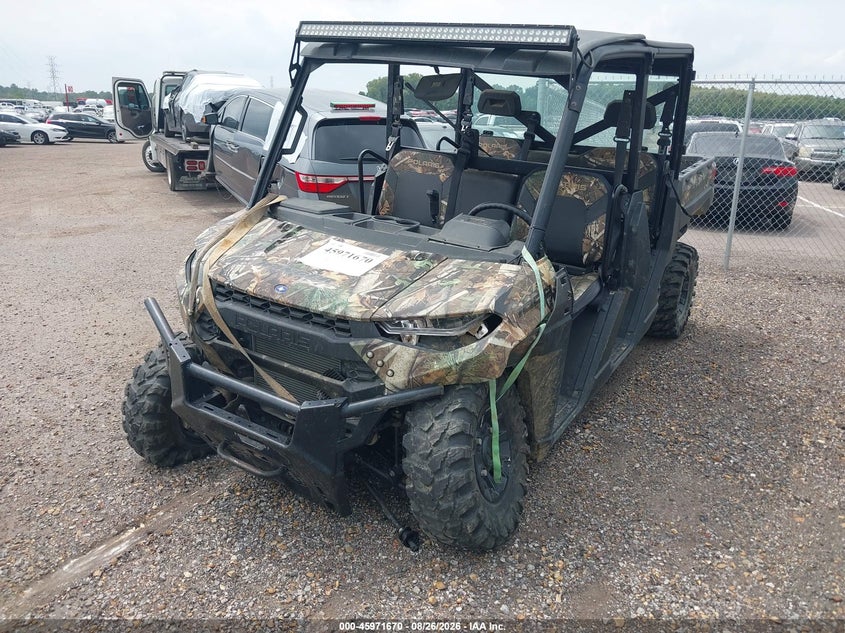 POLARIS RANGER 2019