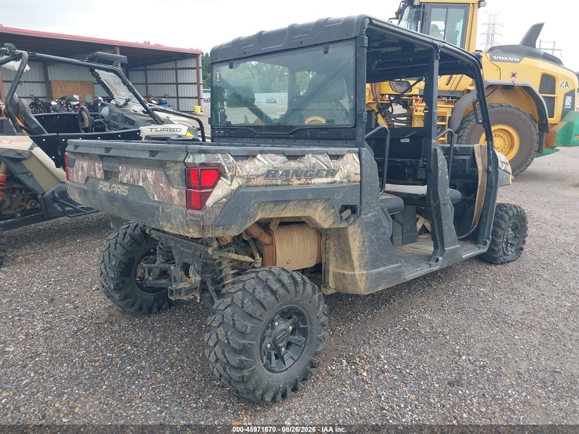 POLARIS RANGER 2019