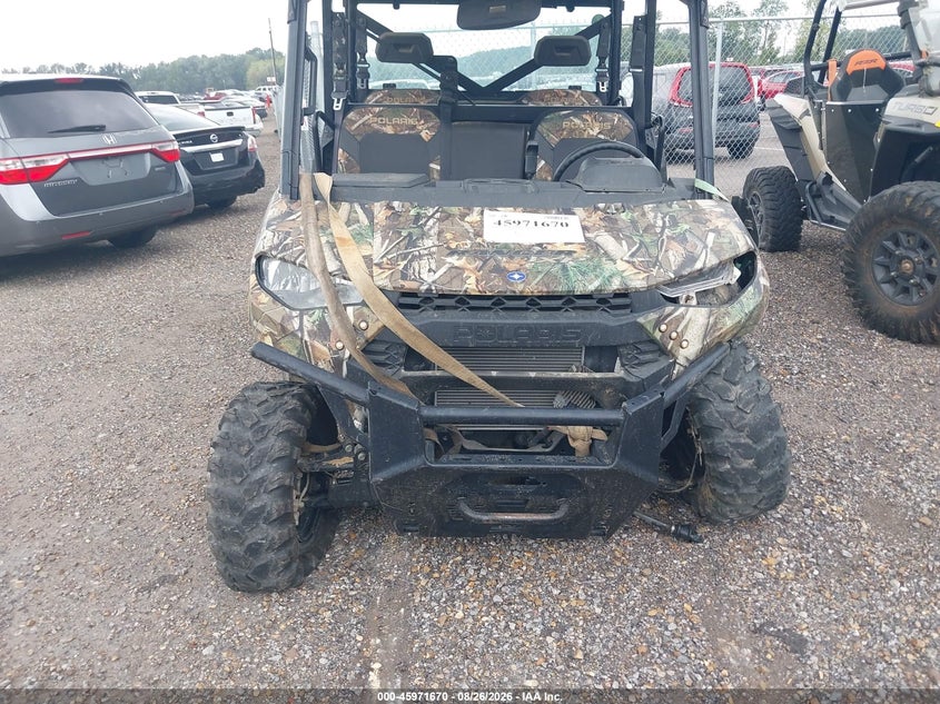 POLARIS RANGER 2019