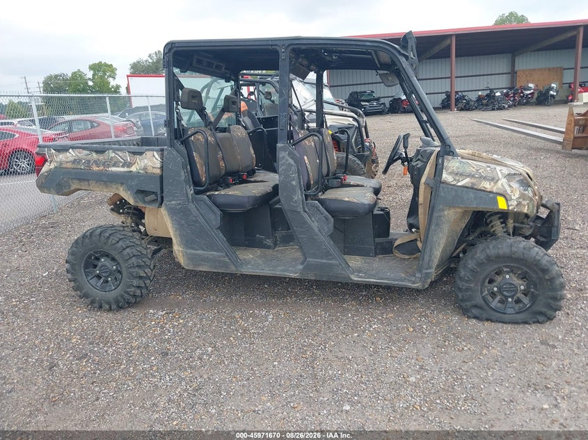 POLARIS RANGER 2019