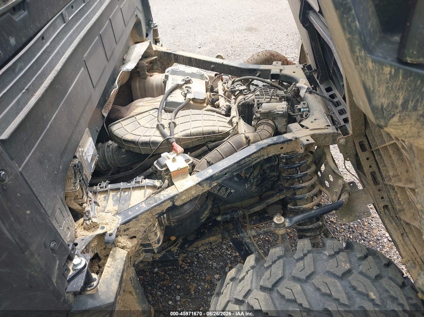 POLARIS RANGER 2019