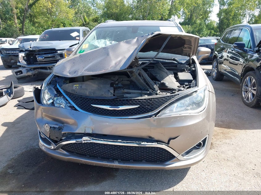 CHRYSLER PACIFICA - zdjęcie 11
