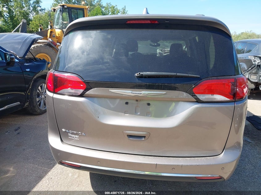 CHRYSLER PACIFICA - zdjęcie 15