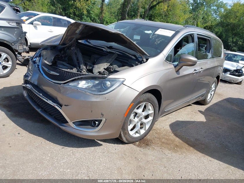 CHRYSLER PACIFICA - zdjęcie 2