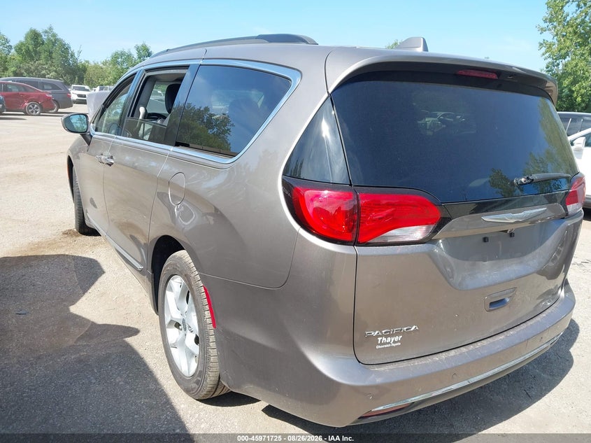 CHRYSLER PACIFICA - zdjęcie 3