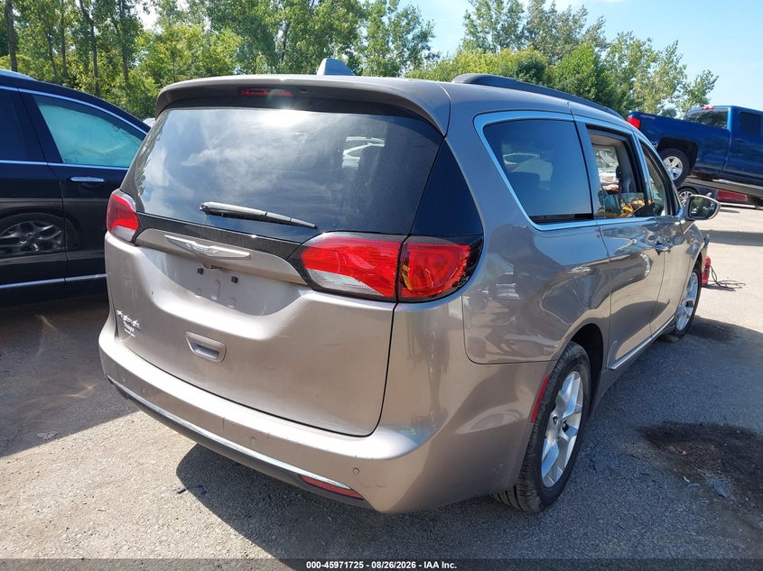 CHRYSLER PACIFICA - zdjęcie 4