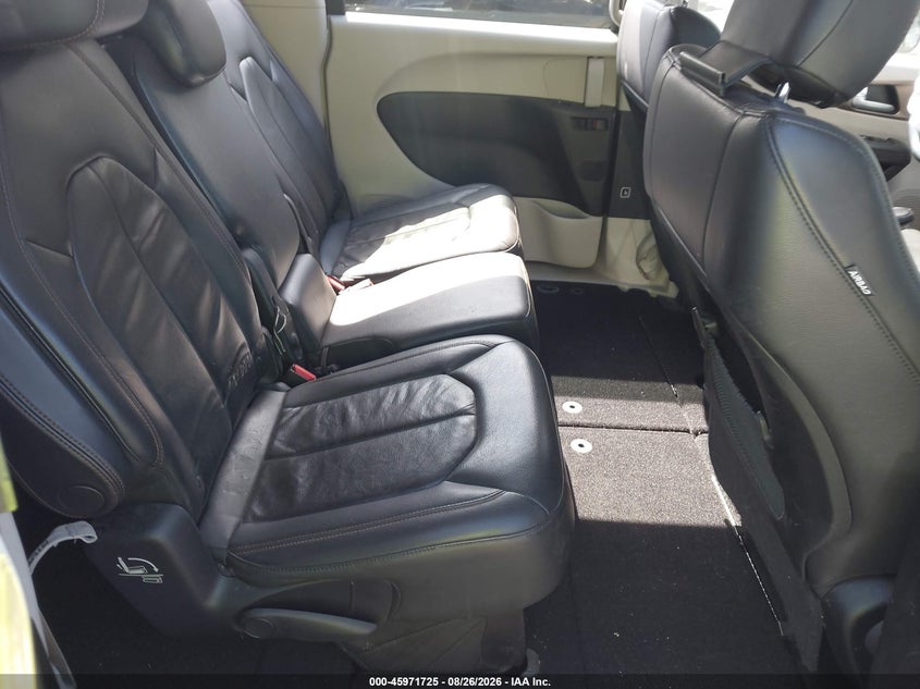 CHRYSLER PACIFICA - zdjęcie 8