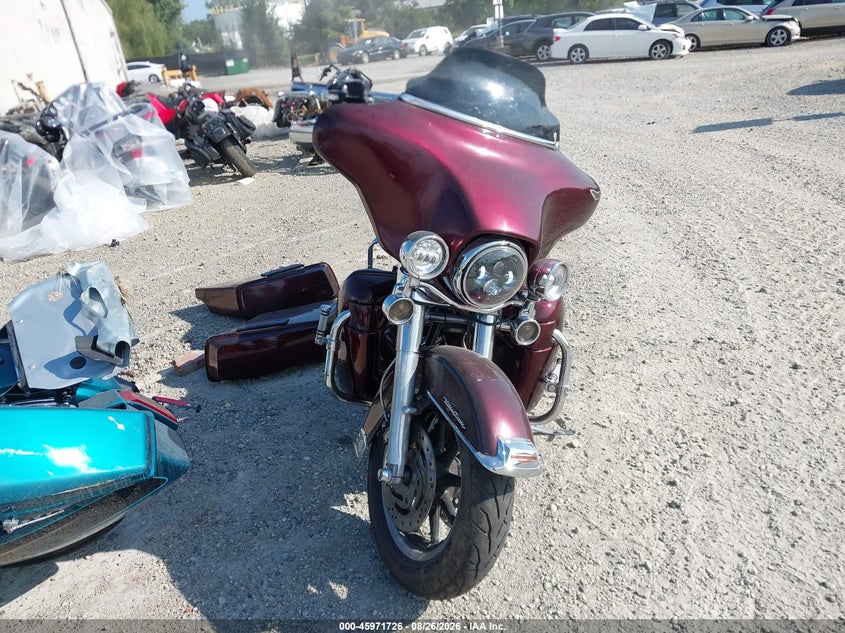 HARLEY-DAVIDSON FLHTCUI 2003