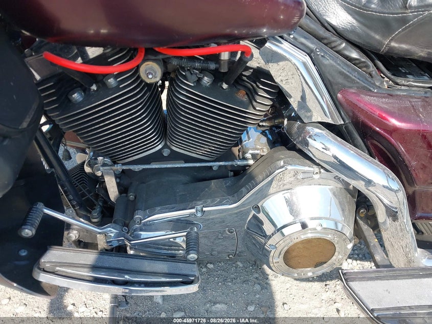 HARLEY-DAVIDSON FLHTCUI 2003