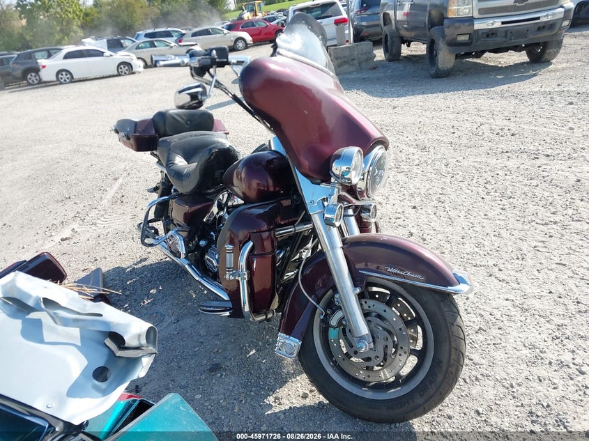 2003 Harley-davidson Flhtcui