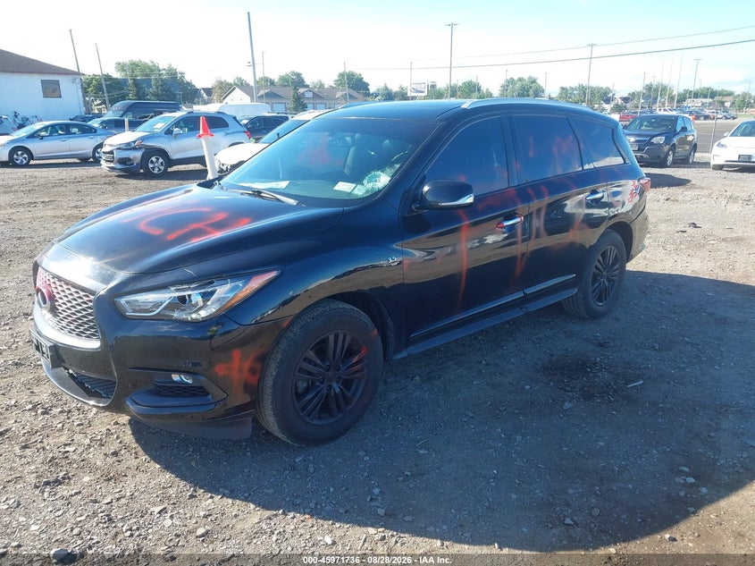INFINITI QX60 2017 VIN 5N1DL0MM8HC513394