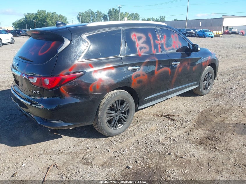 INFINITI QX60 2017 VIN 5N1DL0MM8HC513394