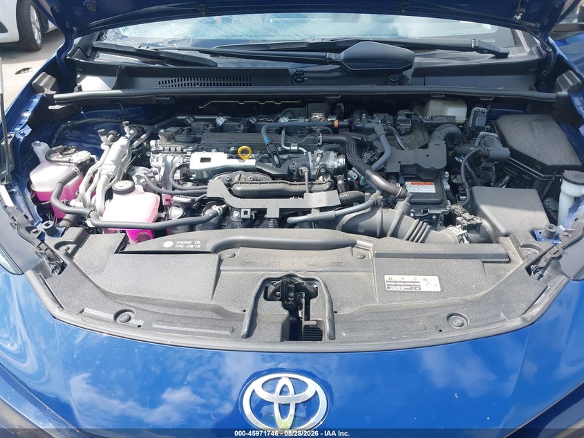 TOYOTA PRIUS PLUG-IN HYBRID 2025 VIN JTDACACU7S3051626
