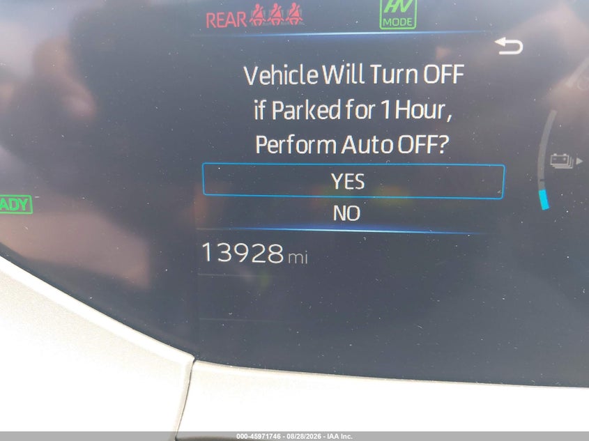 TOYOTA PRIUS PLUG-IN HYBRID 2025 VIN JTDACACU7S3051626
