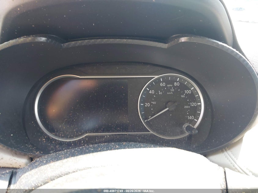2020 NISSAN VERSA auction photo 7