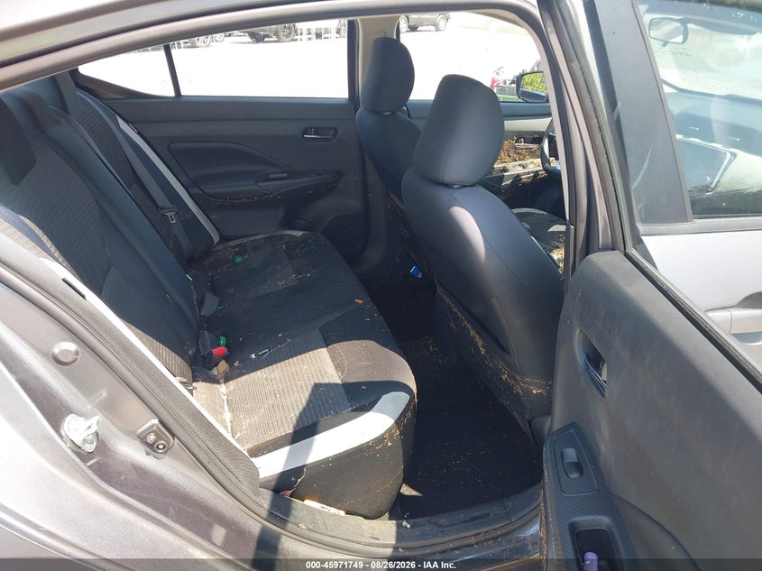 2020 NISSAN VERSA auction photo 8