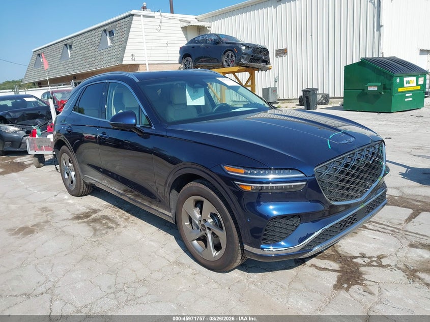 2026 Genesis GV70 2.5t Advanced