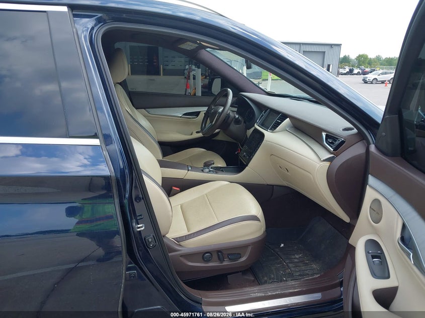 2020 INFINITI QX50 auction photo 5