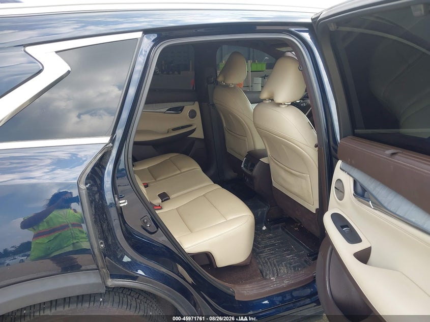 2020 INFINITI QX50 auction photo 8