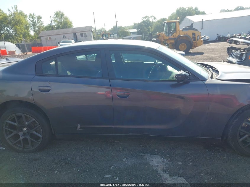 DODGE CHARGER 2016 VIN 2C3CDXKT5GH342152