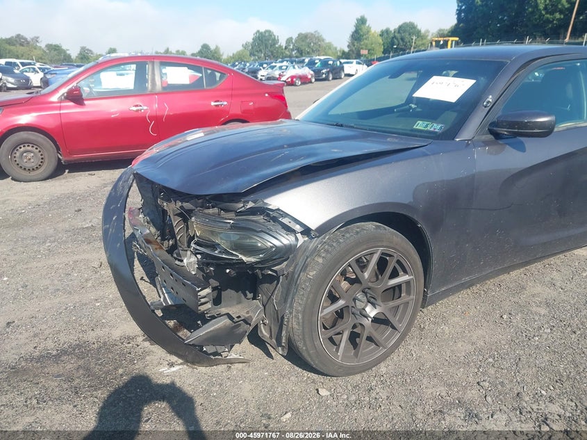 DODGE CHARGER 2016 VIN 2C3CDXKT5GH342152