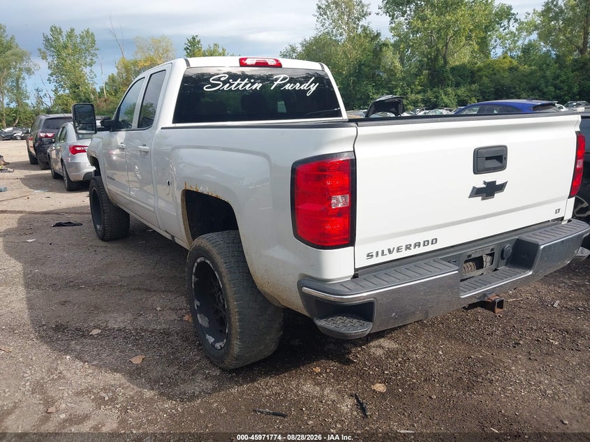 Vin: 1gcvkrec2jz302670, lot: 46471014, chevrolet silverado 1500 1lt 20183