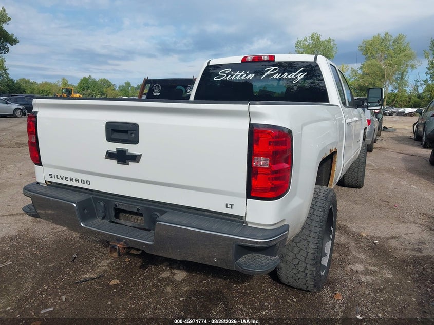 Vin: 1gcvkrec2jz302670, lot: 46471014, chevrolet silverado 1500 1lt 20184