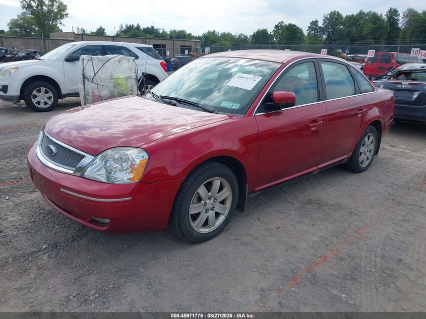 2007 FORD FIVE HUNDRED auction photo 2