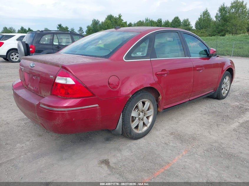 2007 FORD FIVE HUNDRED auction photo 4