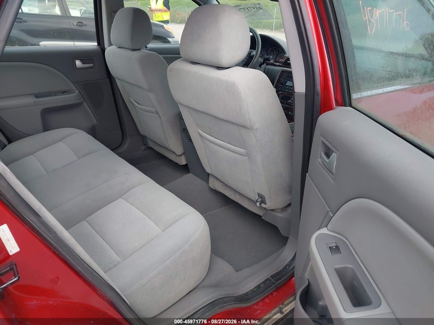 2007 FORD FIVE HUNDRED auction photo 7
