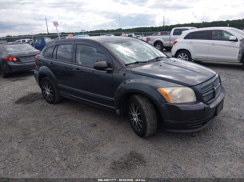 2008 DODGE CALIBER — zdjęcie z aukcji