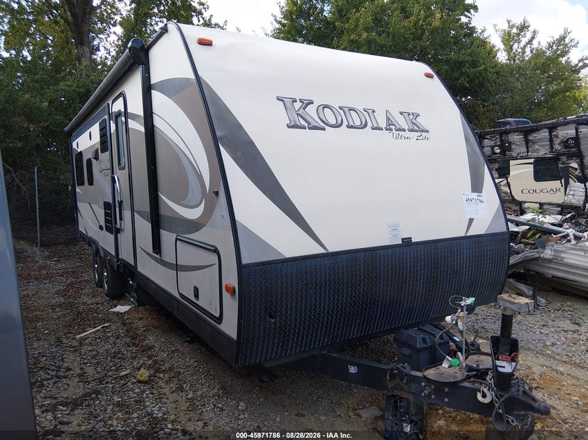 2016 KEYSTONE KEYSTONE auction photo 1