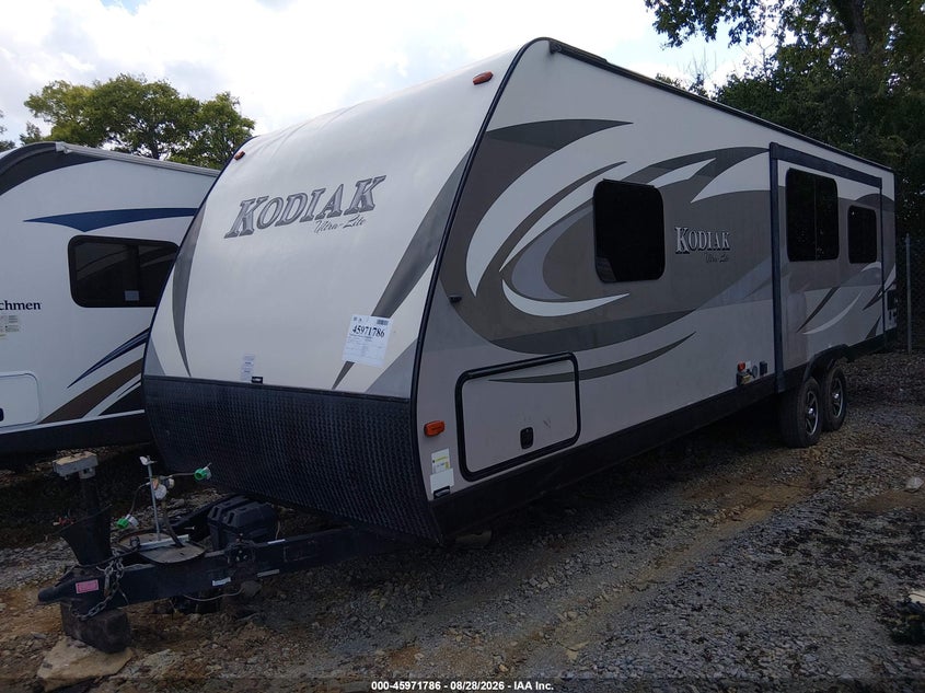 2016 KEYSTONE KEYSTONE auction photo 2