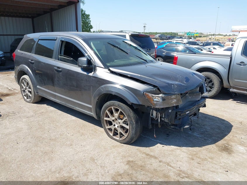 2019 DODGE JOURNEY GT AWD