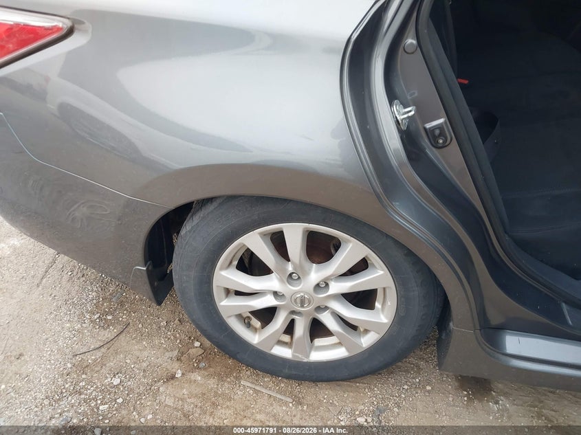 2014 NISSAN ALTIMA auction photo 6