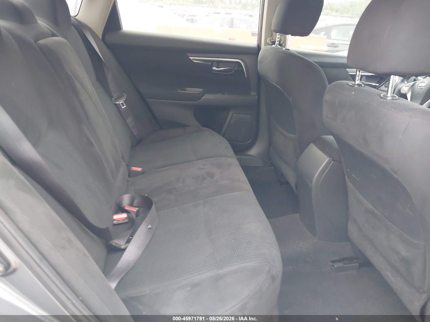 2014 NISSAN ALTIMA auction photo 8