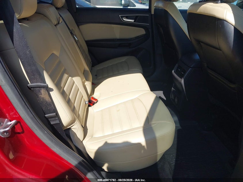 FORD EDGE 2017 VIN 2FMPK3J94HBC01641