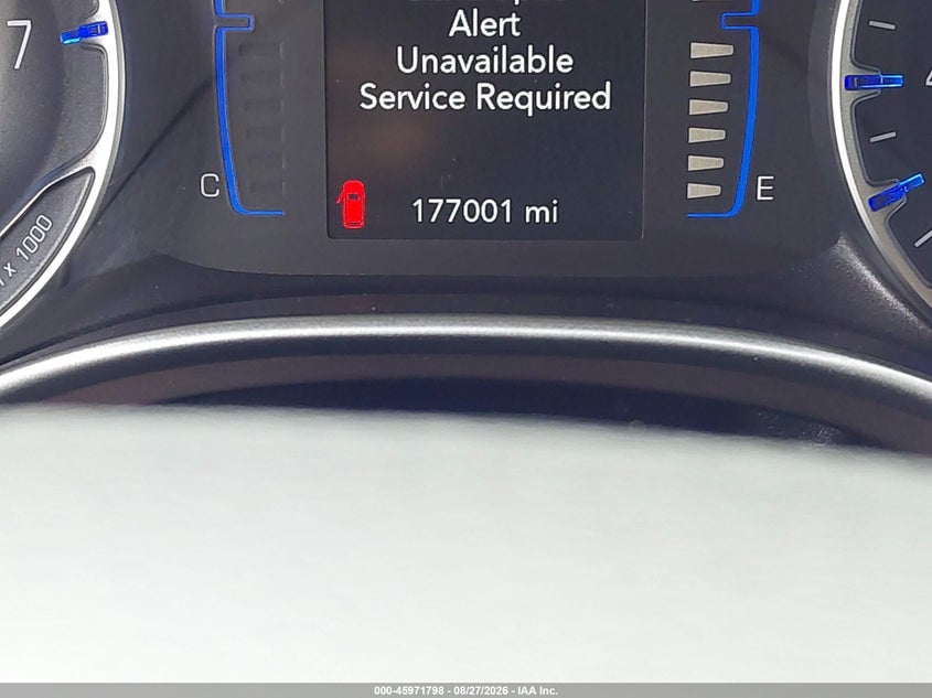 CHRYSLER PACIFICA 2018 VIN 2C4RC1CG5JR261547